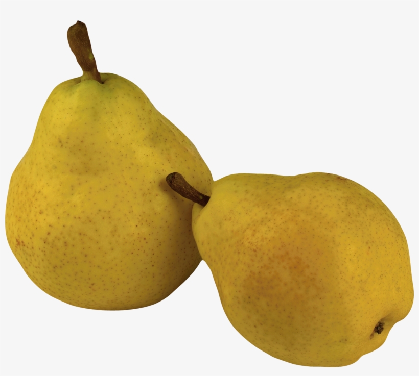 Ripe Pear Png Image - Pear, transparent png #153733
