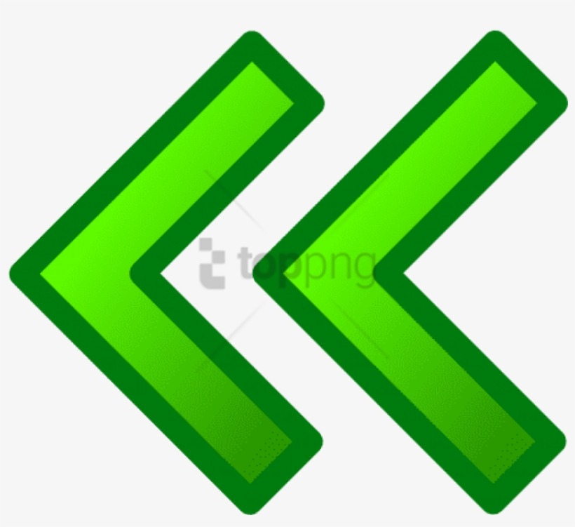 Arrow Png Transparent Image - Transparent Png Green Arrow Png, transparent png #153784