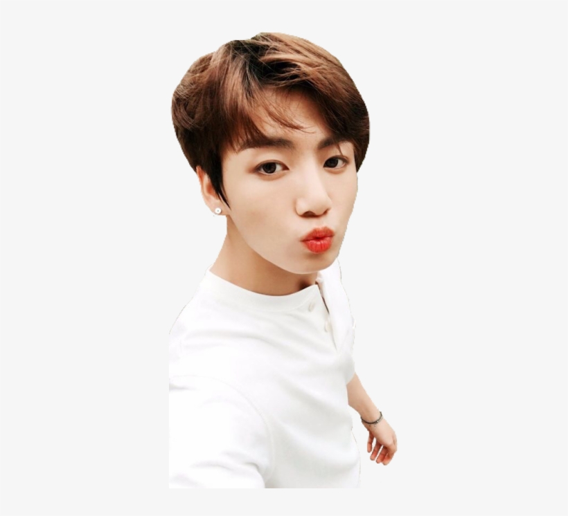 Bts Jungkook Funny Face Png - Jungkook Selca, transparent png #153808