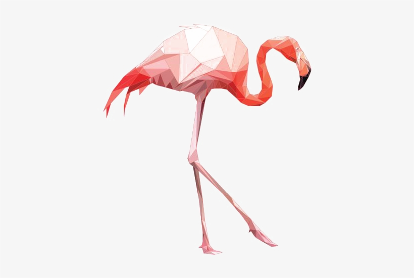 Watercolor Painting Printmaking Art - Flamingo Print High Res, transparent png #154016