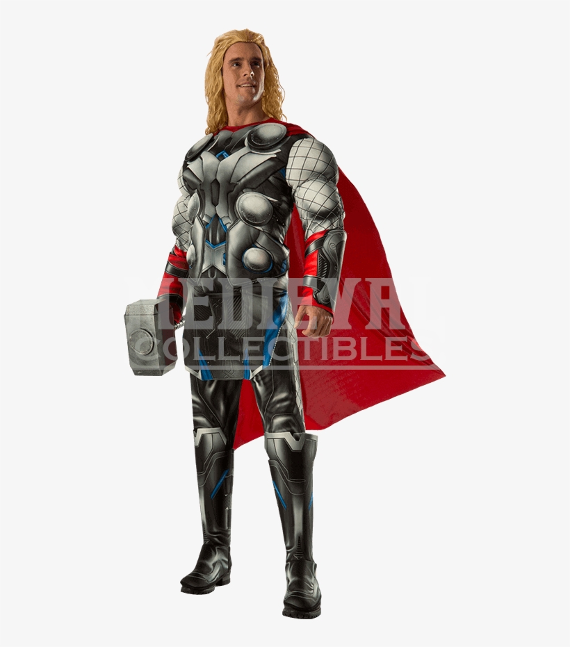 Adult Thor Costumes, transparent png #154018