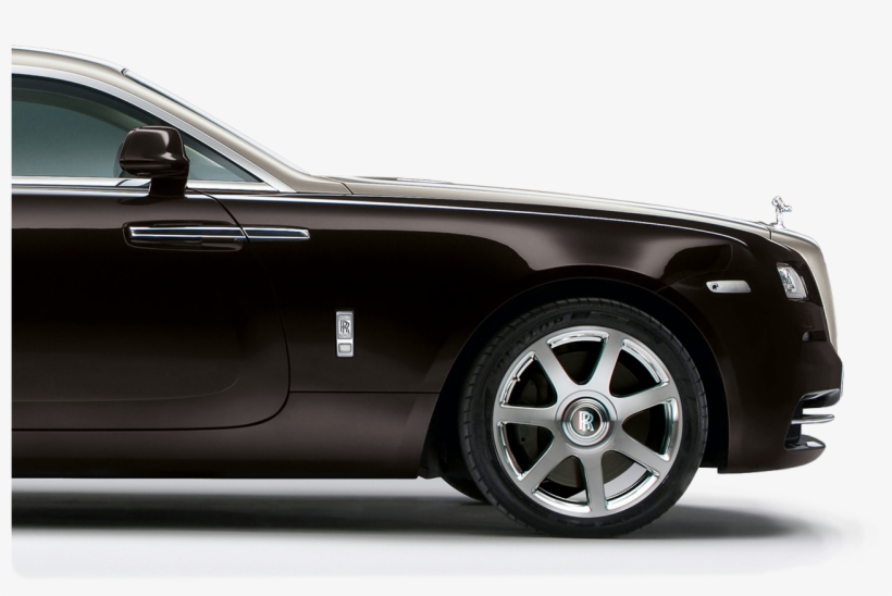Rolls-royce Motor Cars - Rolls Royce Wraith V12, transparent png #154040