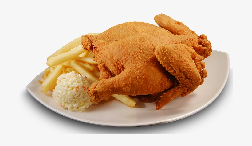 Download - Whole Crispy Fried Chicken, transparent png #154140