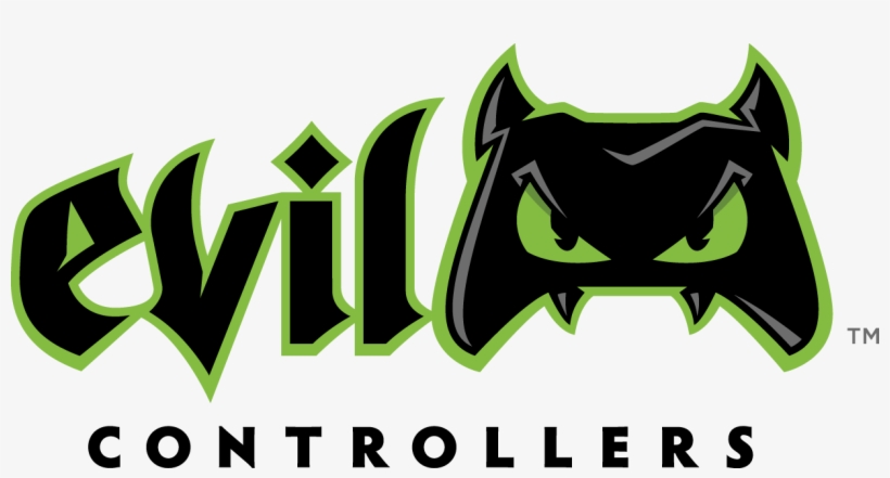 Logo - Evil Controllers Logo, transparent png #154161