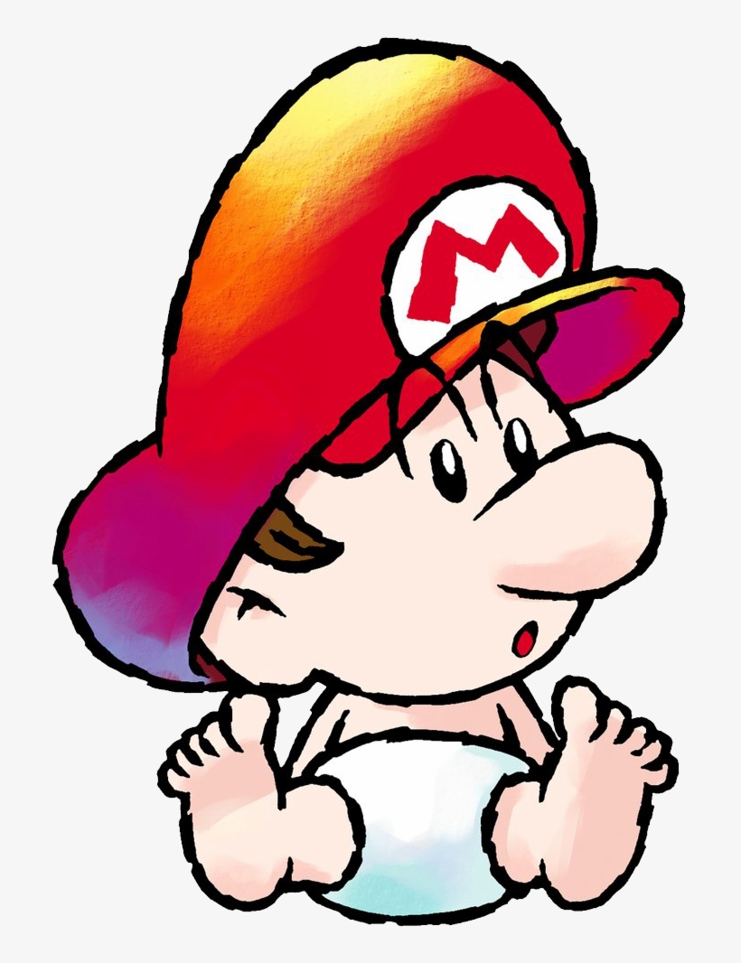 Yoshi Island - Pesquisa Google - Baby Mario Yoshi's Island, transparent png #154304