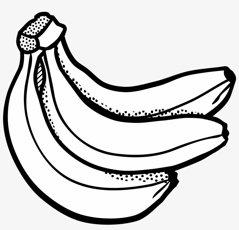 Bunch Of Bananas - Bunch Of Bananas Clipart, transparent png #154334