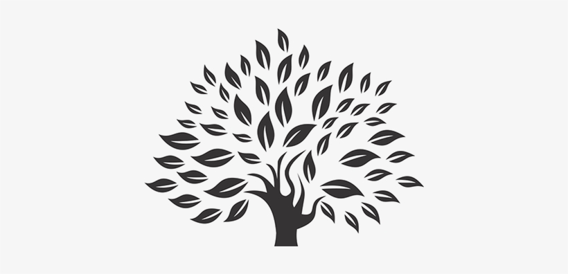 Jpg Royalty Free Download Black And White Tree Of Life - Life Wellness Center Logo, transparent png #154358