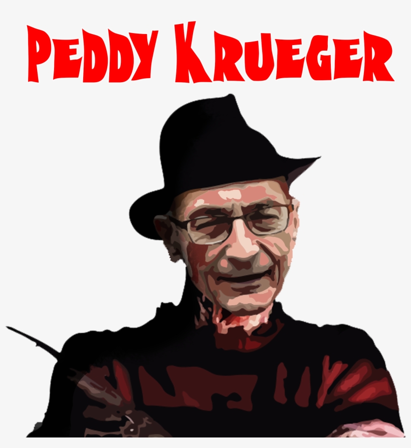 Freddy Krueger John Podesta, transparent png #154635