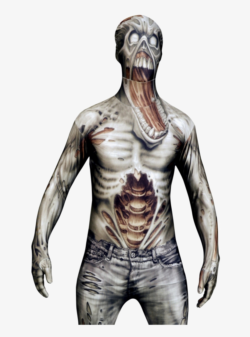 Zombie Png Picture - Morph Suits, transparent png #154737
