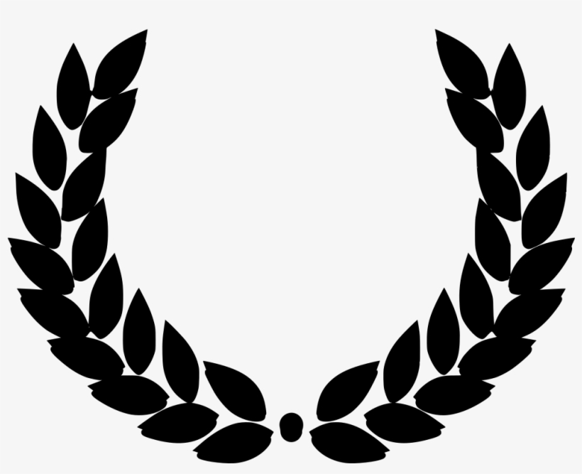 Leaves Vector Award - Laurel Wreath, transparent png #154760