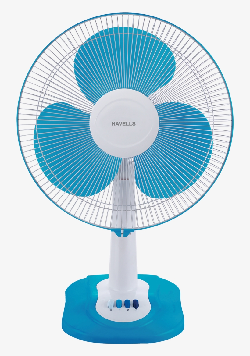 Swing Zx - Havells Swing Zx 400mm Table Fan (white, transparent png #154856