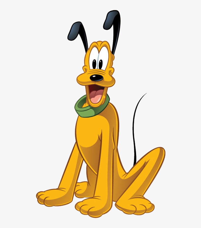 Pluto Png - Pluto Disney, transparent png #154955