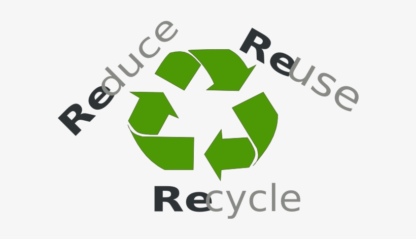 Reduce Reuse Recycle Earth Png Transparent Reduce Reuse - Reuse, transparent png #155011