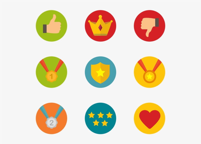 Badges And Votes - Badges Png, transparent png #155045