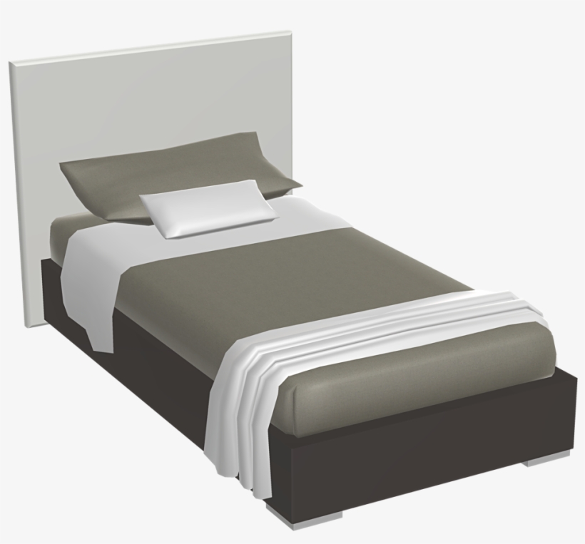 Jpg Free Try Out Of Arca From Poliform - Single Bed Room Png, transparent png #155070