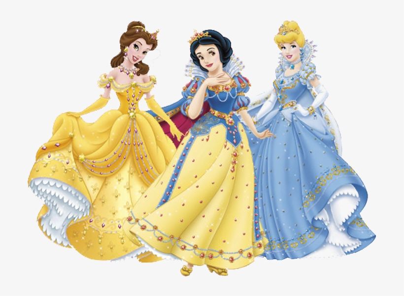 Doll Drawing Cinderella - Belle Snow White Cinderella, transparent png #155093