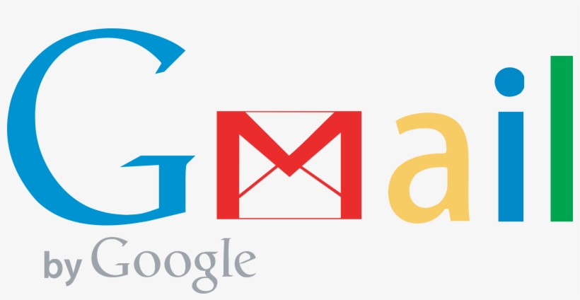 Gmail Logo Png Transparent - Google Gmail, transparent png #155119
