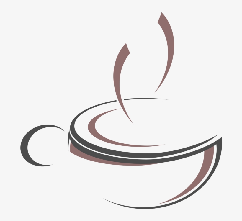 Vector Cafe Coffee Shop - Coffee Shop Logo Png, transparent png #155140