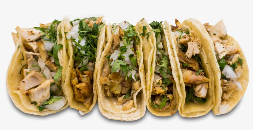 Tacos Sin Plato - Plato De Tacos Png, transparent png #155161