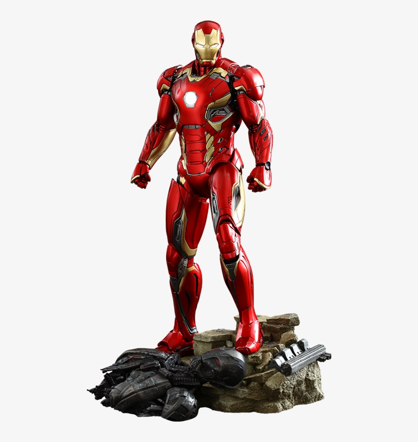 Png - Marvel Avengers Age Of Ultron Iron Man, transparent png #155227