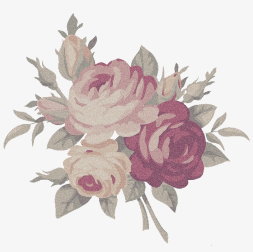 Aesthetic Flower Png Aesthetic Rose Png Free Transparent Png Download Pngkey