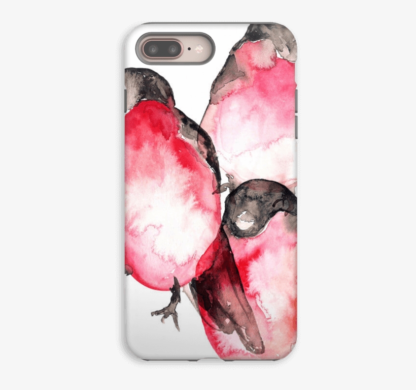 Bullfinch Case Iphone 8 Plus Tough - Macaw, transparent png #155563