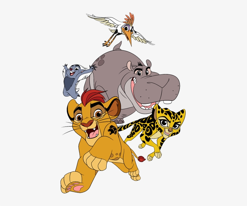 Lion King Png Image Background - Lion Guard Background Png, transparent png #155672