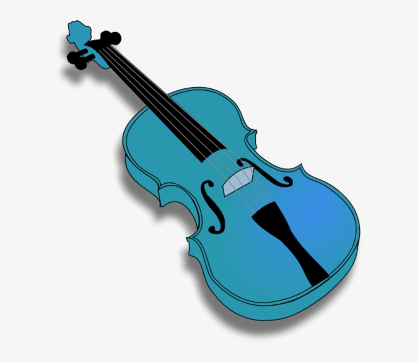Violin With No Strings Vector Clip Art Idiom Playing Second Fiddle