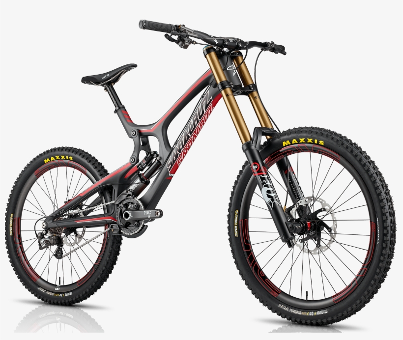 Downhill Mtb - Full Suspension Mountain Bike Downhill, transparent png #155848