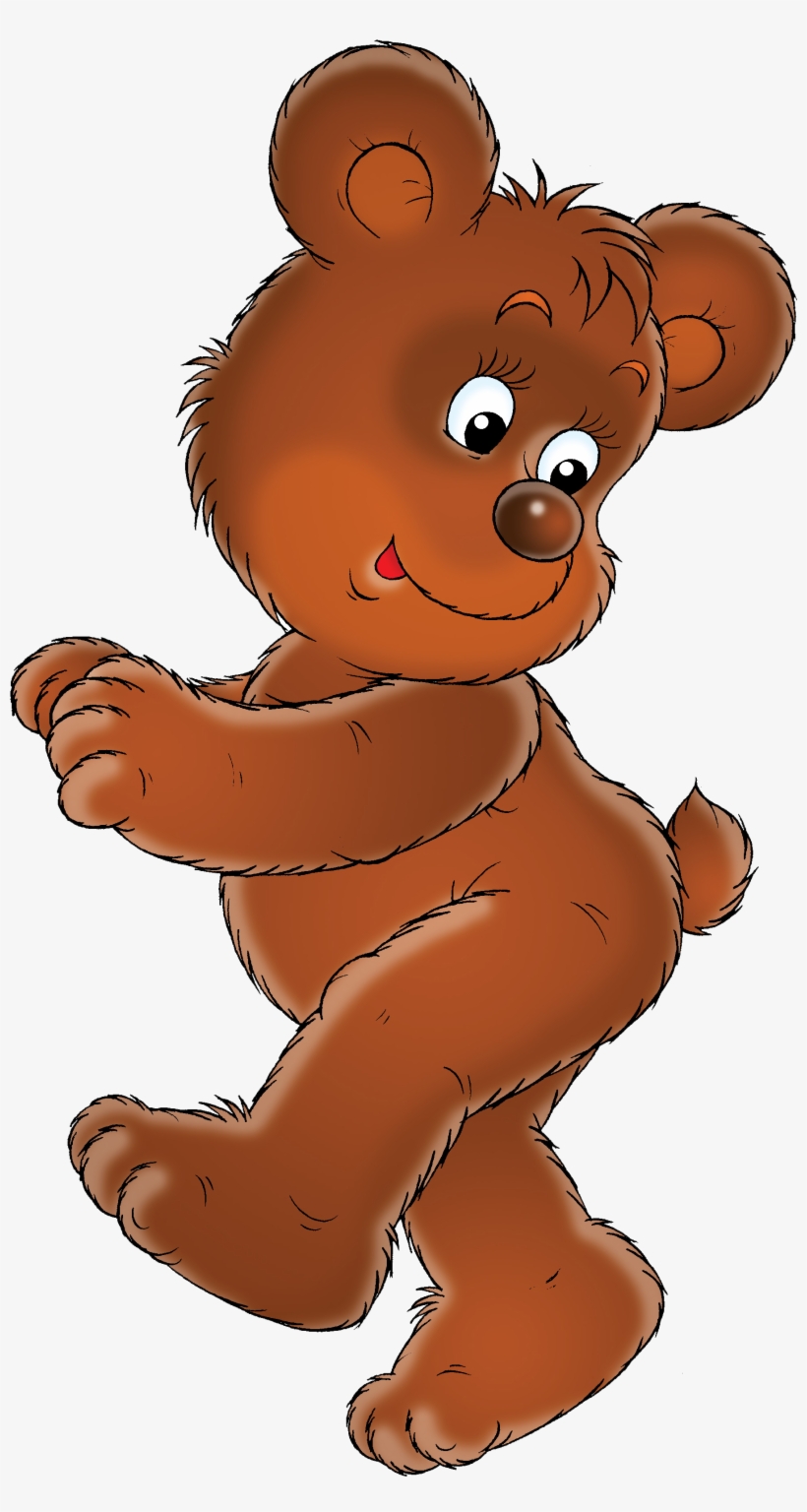 Cartoon Teddy Bears Png, transparent png #155965