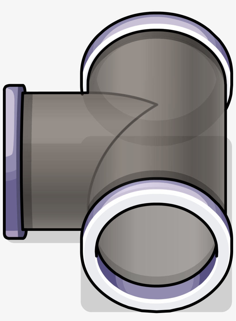 T-joint Puffle Tube Sprite 037, transparent png #155967