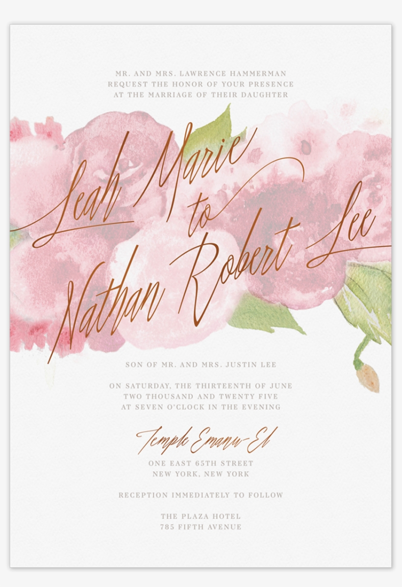Botanica Blush - Calligraphy, transparent png #156036