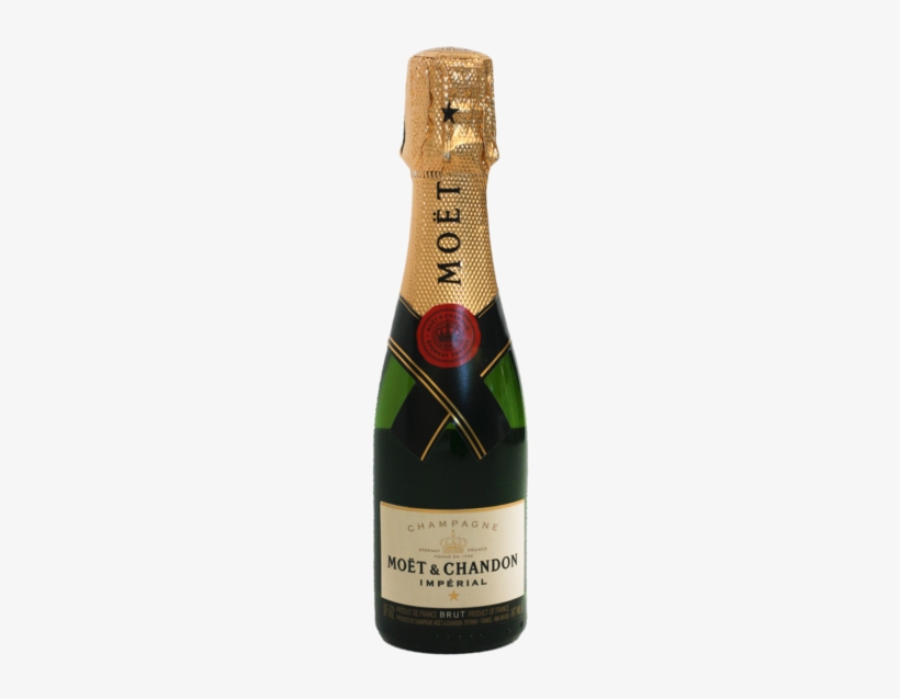 Champagne Bottle - Moët & Chandon Moet & Chandon Imperial Brut, transparent png #156108