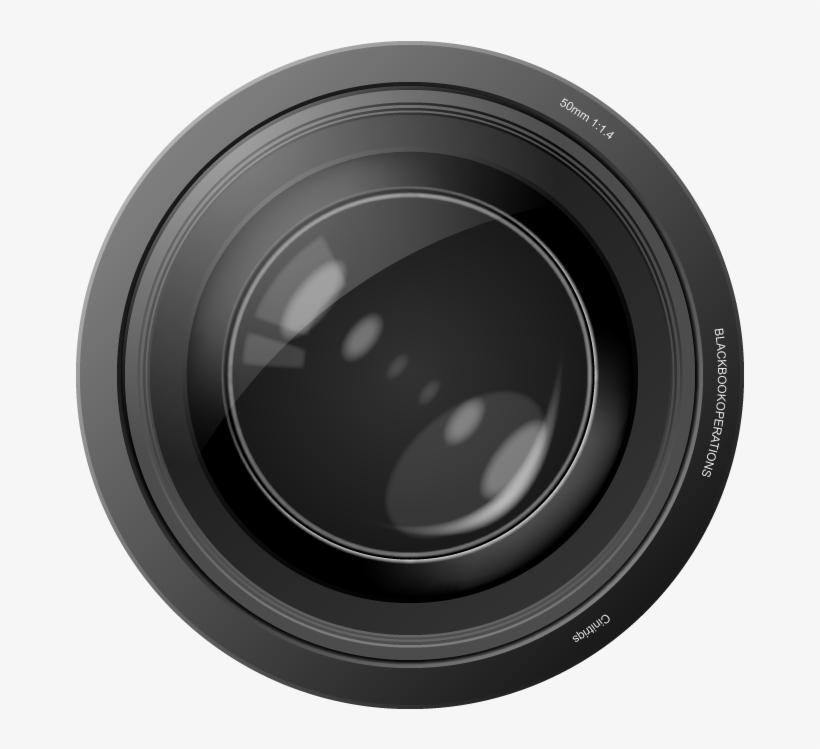 Aperture Camera Lens Vector - Camera Lens, transparent png #156228