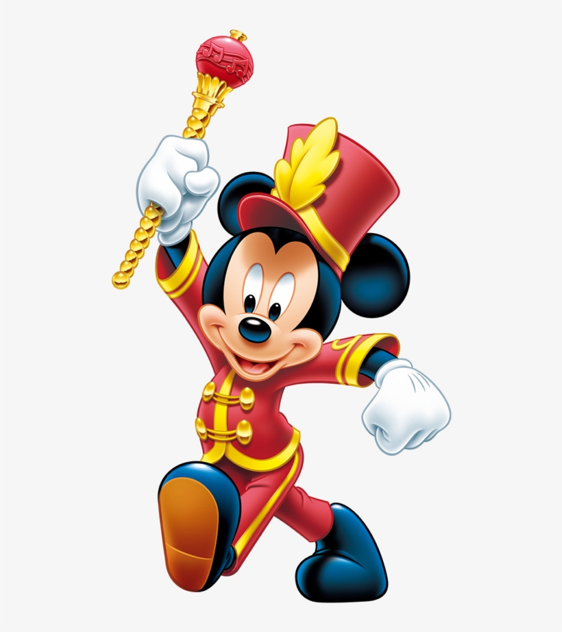 Mickey Mouse - Mickey Circo Png, transparent png #156231