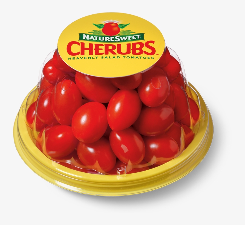 Naturesweet Cherubs - Cherry Tomatoes Brands, transparent png #156257