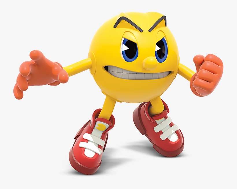 Pac-man Png Pic - Pacman Y Las Aventuras Fantasmales Pacman, transparent png #156281