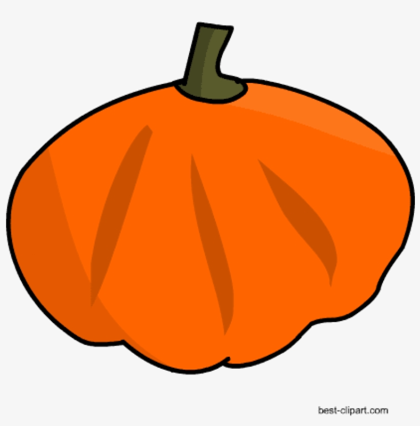 Free Pumpkin Clip Art - Pumpkin, transparent png #156355