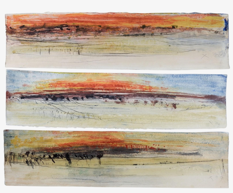 Abstract Firestorm By George Turner Chairish - Painting, transparent png #156397