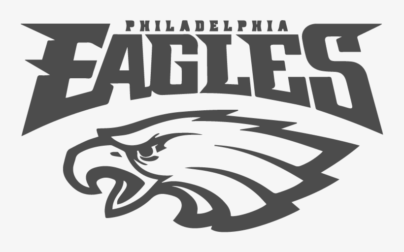 Work With The Eagles Organization To Further Develop - Philadelphia Eagles, transparent png #156425