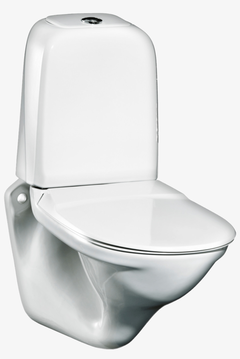 Objects - Toilet, transparent png #156465