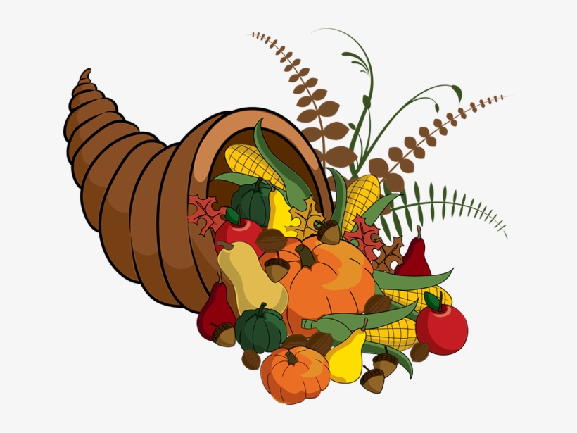 2013 Thanksgiving Clip Art - Thanksgiving Clip Art Png, transparent png #156715