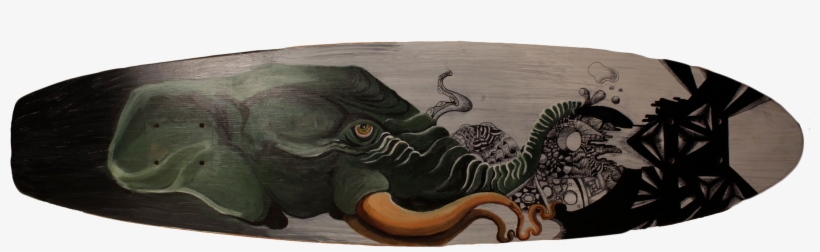 Don't Miss Out - Elephant Longboards, transparent png #156737