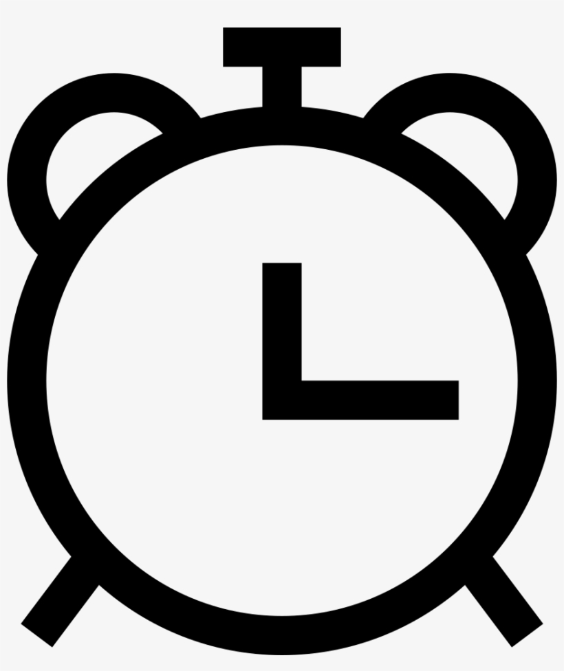 Alarm Clock Comments - Portable Network Graphics, transparent png #156739