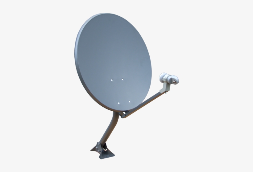 Satellite Dish Png Clipart Transparent - City Tv Dish Antenna, transparent png #156880