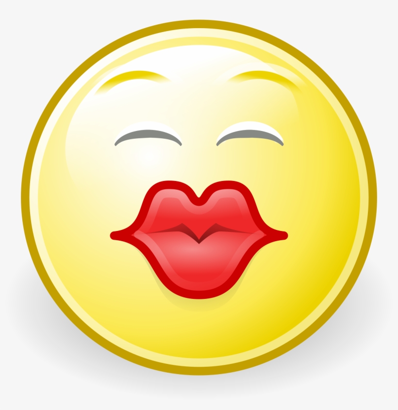 What To Do When Inkscape Quits Working Properly Reset - Kiss Face, transparent png #156907