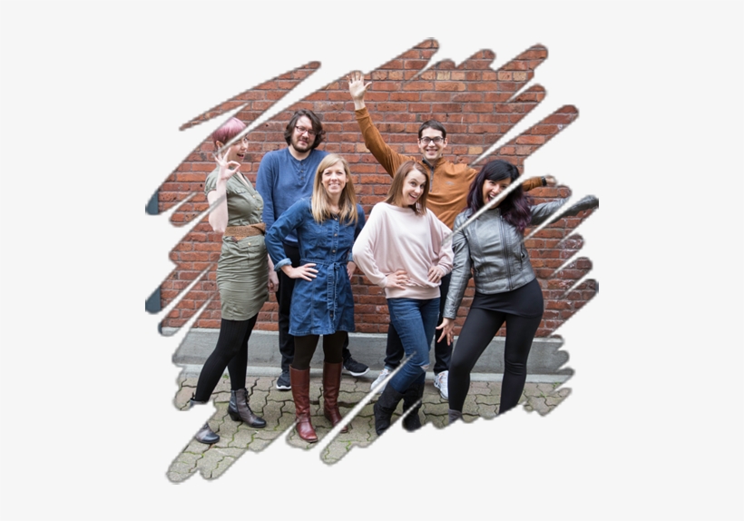 Homepage Scribble-people - Marketing, transparent png #156910