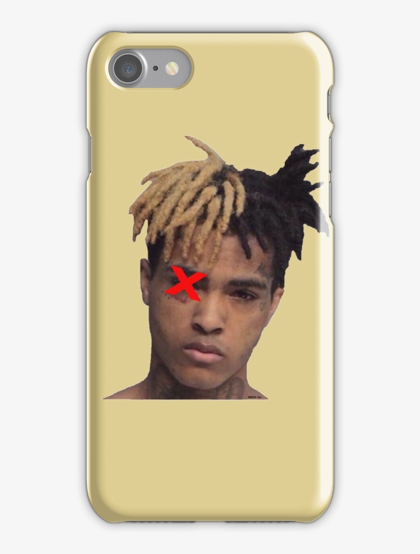 Xxxtentacion "free X" Iphone 7 Snap Case - Xxxtentacion Hoodies & Sweatshirts, transparent png #156935