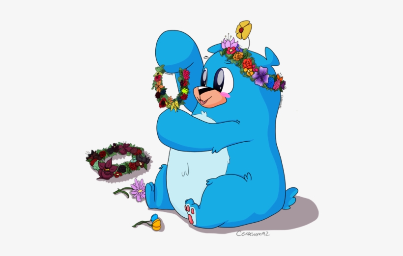 Bubble Blowing Baby Bear Making Flower Crowns For The - Bear Villainous 5.0 5, transparent png #156987