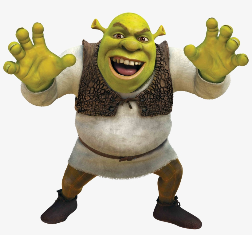 Shrek Forever After, transparent png #157015